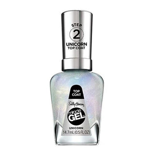 Sally hansen Unicorn Miracle Gel Smalto Top Coat 14.7 ml