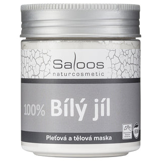 Saloos White clay 100 g