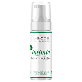 Saloos Intimate schiuma detergente Bio Intimia 150 ml