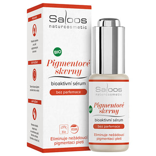 Saloos Bioactive serum per pigment spots 20 ml