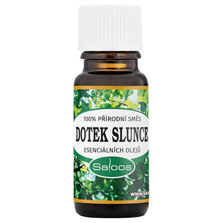 Saloos olio essenziale blend Touch of Sun 10 ml