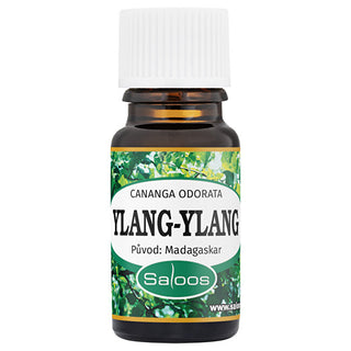 Saloos Ylang-ylang olio essenziale 5 ml
