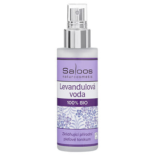 Saloos Lavender water 100% organic 100 ml