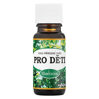 Saloos olio essenziale blend per children 10 ml
