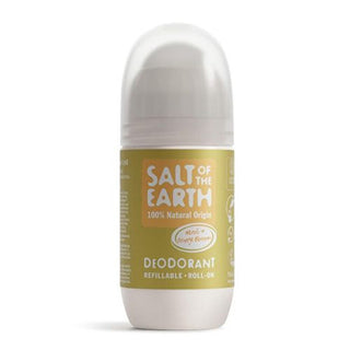 Salt Of The Earth Natürliches Roll-On-Deodorant Neroli & Orangenblüten (Deo Roll-On) 75 Ml 