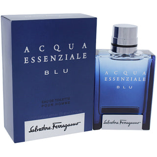 Salvatore ferragamo Acqua Essenziale Blu - EDT - Volume: 100 ml