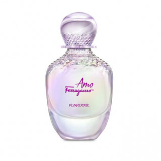 Salvatore Ferragamo, Amo Ferragamo Flowerful, Eau De Toilette, para mujer, 30 ml