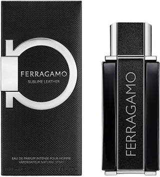 Salvatore ferragamo Ferragamo Sublime Leather - EDP - Volume: 100 ml
