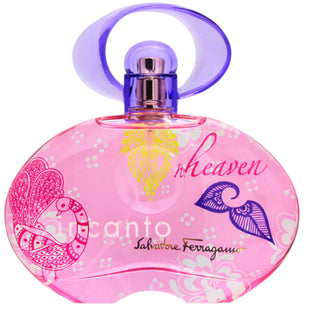 Salvatore Ferragamo Incanto Heaven Eau De Toilette da donna 100 ml