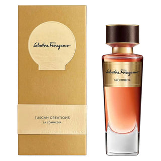Salvatore Ferragamo La Commedia Eau De Parfum Unisex 100 ml