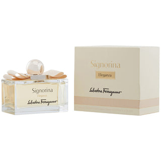 Salvatore Ferragamo Signorina Eleganza EDP W 100 ml