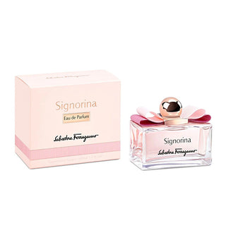 Salvatore Ferragamo Signorina - Edp - Volume: 50 Ml