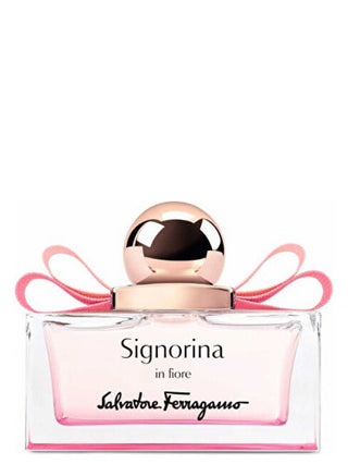 Salvatore Ferragamo Signorina In Fiore - Edt - Volumen: 30 Ml 