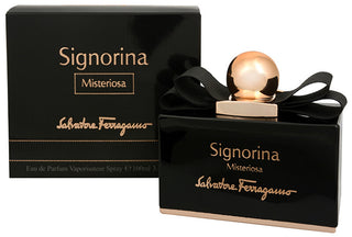 Salvatore Ferragamo Signorina Misteriosa - Edp - Volume: 30 Ml