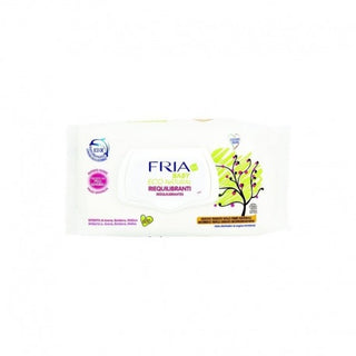 Fria Toalhitas Baby Eco Natural Riequilx72 Unid. 