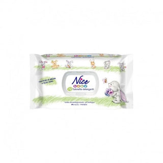 Diva Salviette Baby X72 C/Coperchio