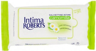 Roberts Salviette Igiene Intima Camomilla