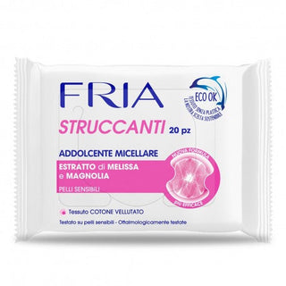 Fria Salviette Struccanti Acqua Micellare