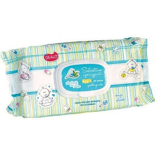 Dealo Salviettine Igienizzanti Baby 72 Pz.