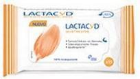 Lactacyd Salviettine Intime Delicata 15 Pz