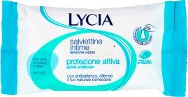 Lycia Salviettine Intime Protezione Attiva 12 Pz