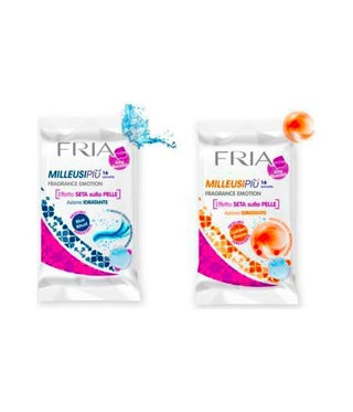 Fria Salviettine Milleusipiu Fragrance 16 Pz Vari Tipi