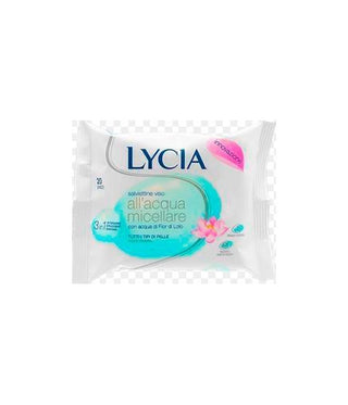 Lycia Salviettine Struccanti Allacqua Micellare 20 Pz
