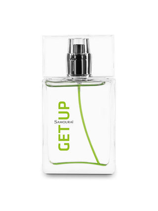 Samouraï Get Up, eau de toilette, per uomo, 50 ml