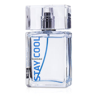 Samouraï Stay Cool, eau de toilette, per uomo, 50 ml