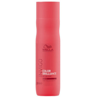 Wella profesionálové INVIGO Color Brilliance (šampon na ochranu barvy) - Objem: 500 ml