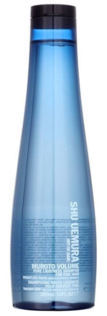 Shu uemura Muroto Volume (Shampoo Pura Leveza) - Volume: 980 ml