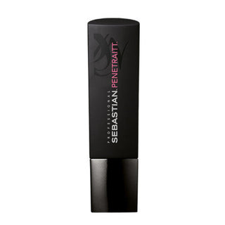 Sebastian professional Champú para cabello dañado y tratado químicamente Penetraitt - Volumen: 50 ml