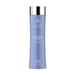 Alterna Caviar Anti-Age Restrukturierendes Shampoo für geschädigtes Haar - Inhalt: 40 ml