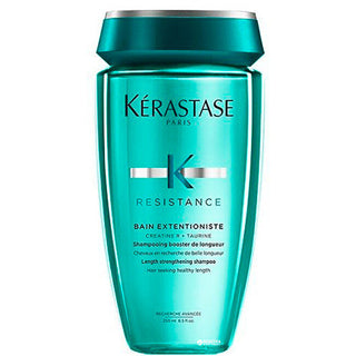 Kérastase Shampoo per hair growth e strengthening from the roots Resistance Bain Extentioniste (Length Strenghtening Shampoo) 250 ml