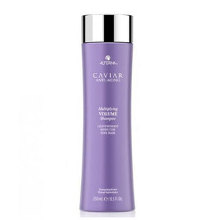 Alterna 멀티플라잉 볼륨 캐비어 안티에이징 샴푸 - 용량: 1000ml