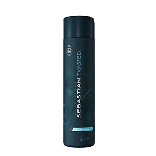 Sebastian professional Champú Twisted para cabello rizado y encrespado - Volumen: 1000 ml
