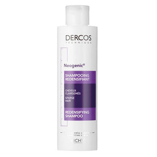 Vichy Shampoo da donna to restore hair density Dercos Neogenic (Redensifying Shampoo) - Volume: 200 ml