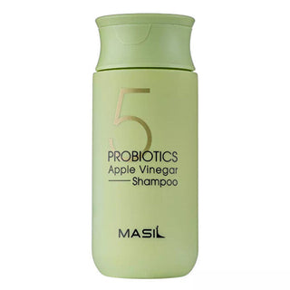 Masil Shampoing au vinaigre de cidre et aux probiotiques 5 Probiotiques Volume : 20 x 8 ml
