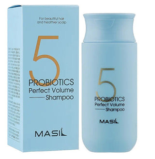 Masil Shampoing probiotique pour cheveux Volume 5 Probiotiques (Parfait) - Volume : 20 x 8 ml