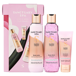 Sanctuary spa Little Moments Set regalo