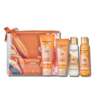 Sanctuary spa Petite Retreat Set regalo