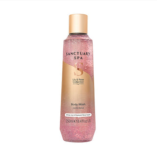 Sanctuary spa Gel doccia Lilies and roses Body Wash 250 ml