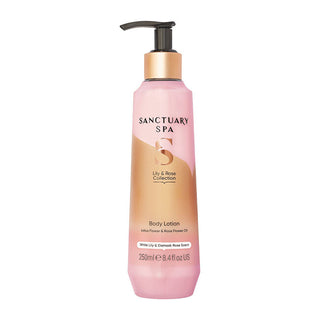 Sanctuary spa Lily and Rose Lozione corpo 250 ml
