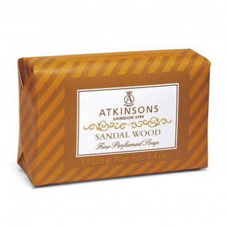 Atkinsons Sandal Wood 125 Gr