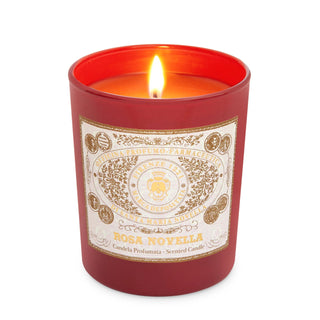 Santa maria novella Rosa Novella, Candela Profumata, 250 g