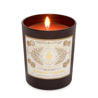 Santa maria novella Tabacco Toscano, Candela Profumata, 250 g