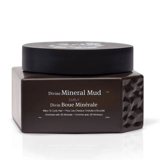 Saphira Fango Minerale Divino, Maschera Crema Trattamento Capelli, Per Idratare, 500 ml