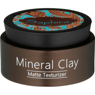 Saphira Mineral Clay Hair Styling Cream 70 ml