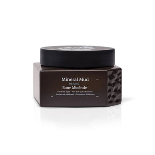 Saphira, Mineral Mud, Hair Treatment Lotion Mask, Healthy Hair, 90ml