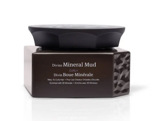 Saphira, Divine Mineral Mud, Natural Minerals, Hair Cream Treatment, Repair, 250ml